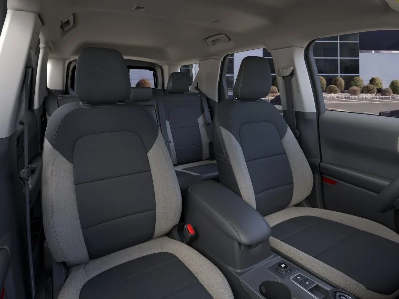 New 2026 Shadow Black Ford Big Bend® image 10