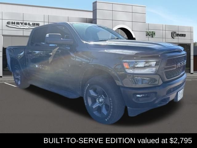 2021 RAM Ram 1500 Pickup Big Horn/Lone Star