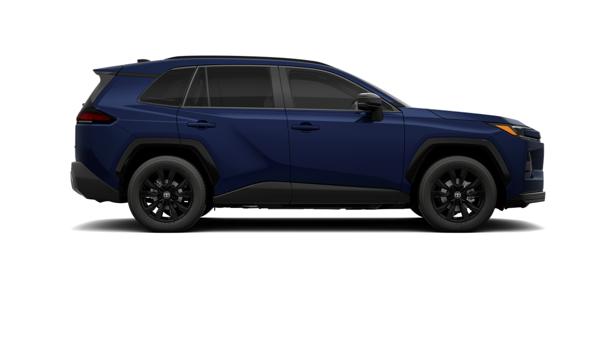 New 2026 Blueprint Toyota SE image 12