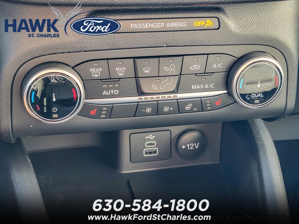 New 2026 Carbonized Gray Metallic Ford Active® image 14