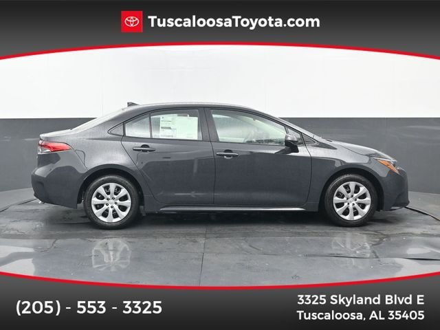 New 2026 Underground Toyota LE image 1