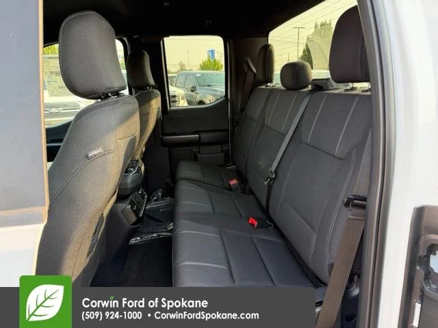 New 2026 White Ford STX image 10