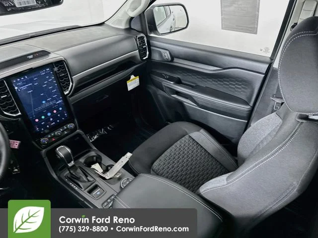 New 2026 Oxford White Ford XLT image 24