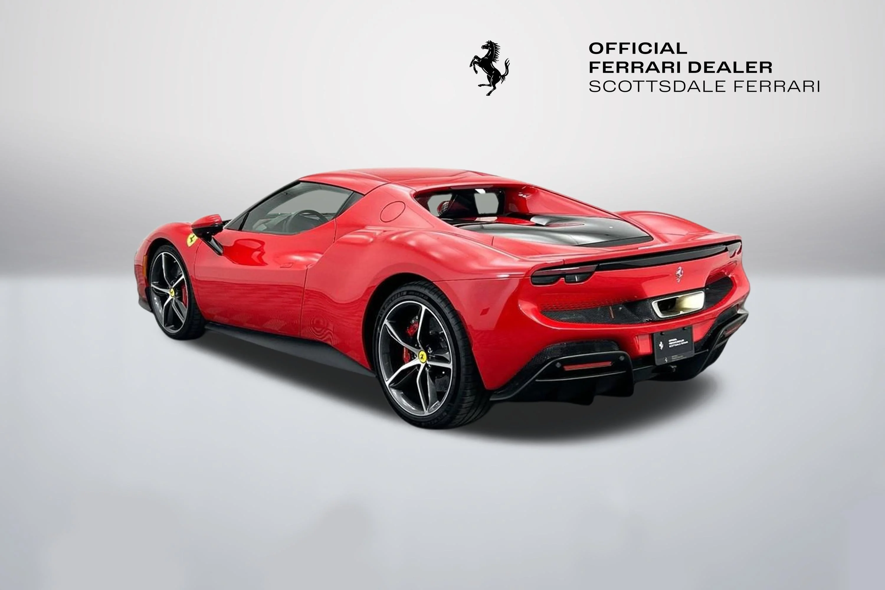 Used 2024 Rosso Corsa Ferrari  image 7