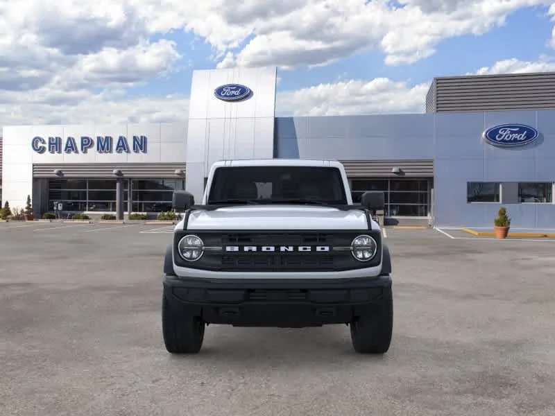 New 2026 Oxford White Ford Big Bend® image 6