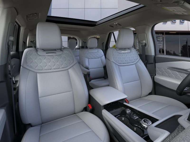 New 2026 Agate Black Metallic Ford Platinum™ image 10