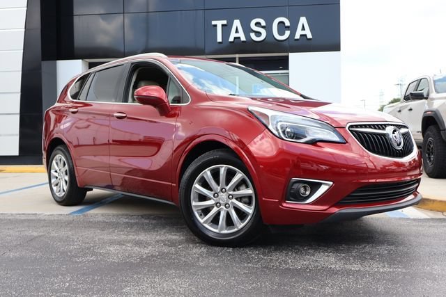 2020 Buick Envision