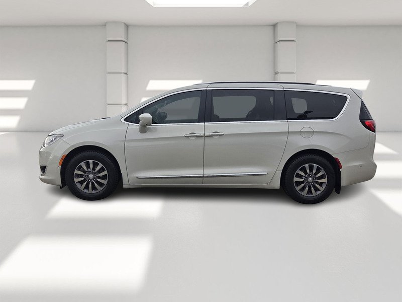 Certified 2019 Chrysler Pacifica Touring L Plus with VIN 2C4RC1EG8KR702330 for sale in Avon Park, FL