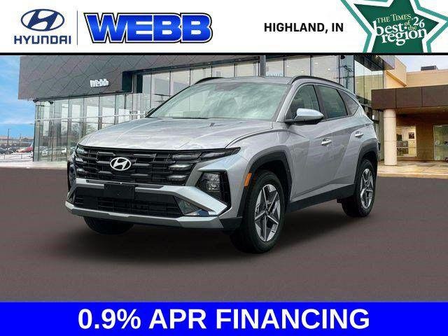 2026 Hyundai Tucson
