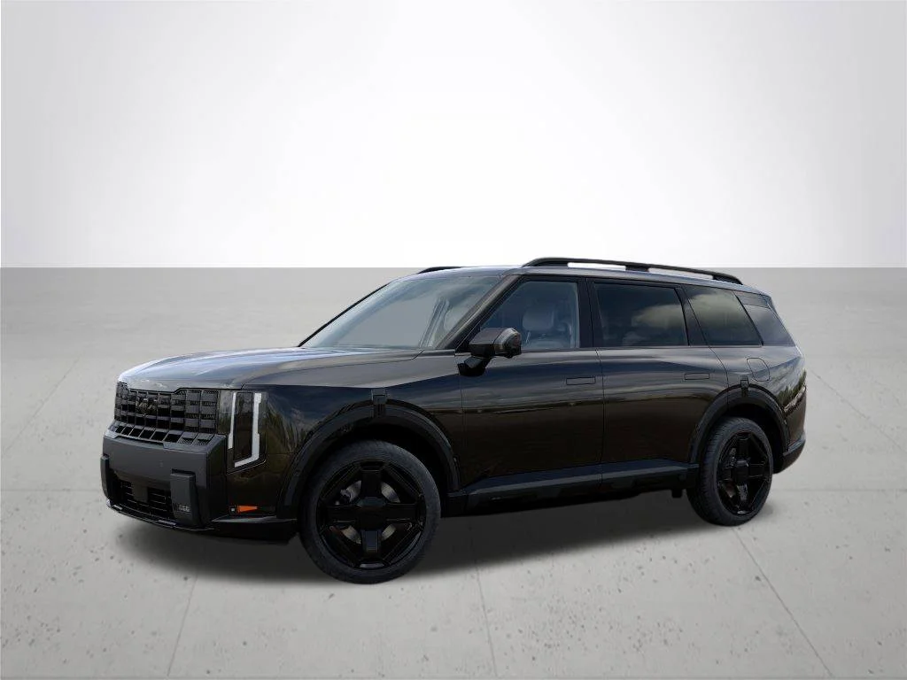 New 2027 Ebony Black Kia X-LINE SX PRESTIGE image 3