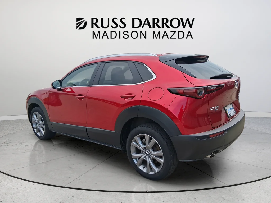 Used 2023 Red Mazda 2.5 S Select Package image 3
