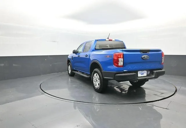 New 2026 Velocity Blue Metallic Ford XL image 5
