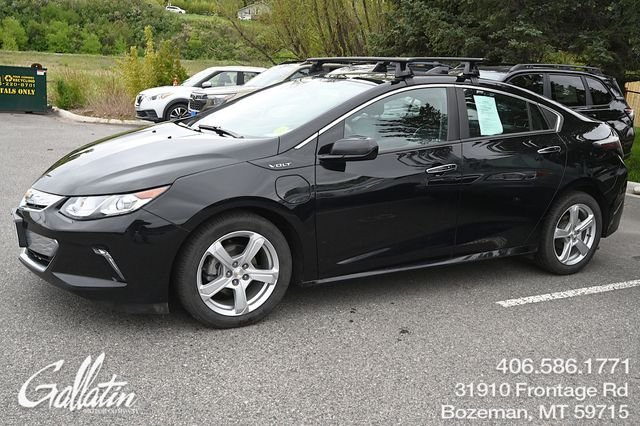 2019 Chevrolet Volt LT's photo