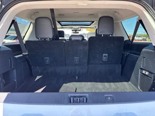 Used 2025 White Ford Platinum image 21