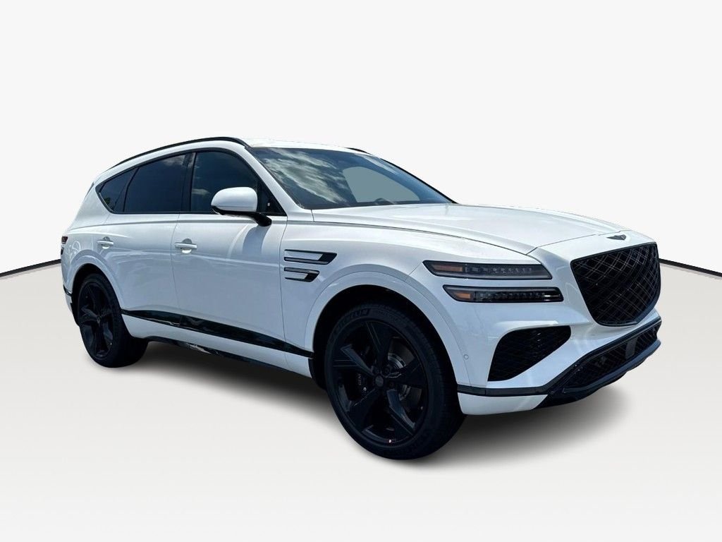 2026 Genesis GV80 3.5T Prestige Black AWD's photo