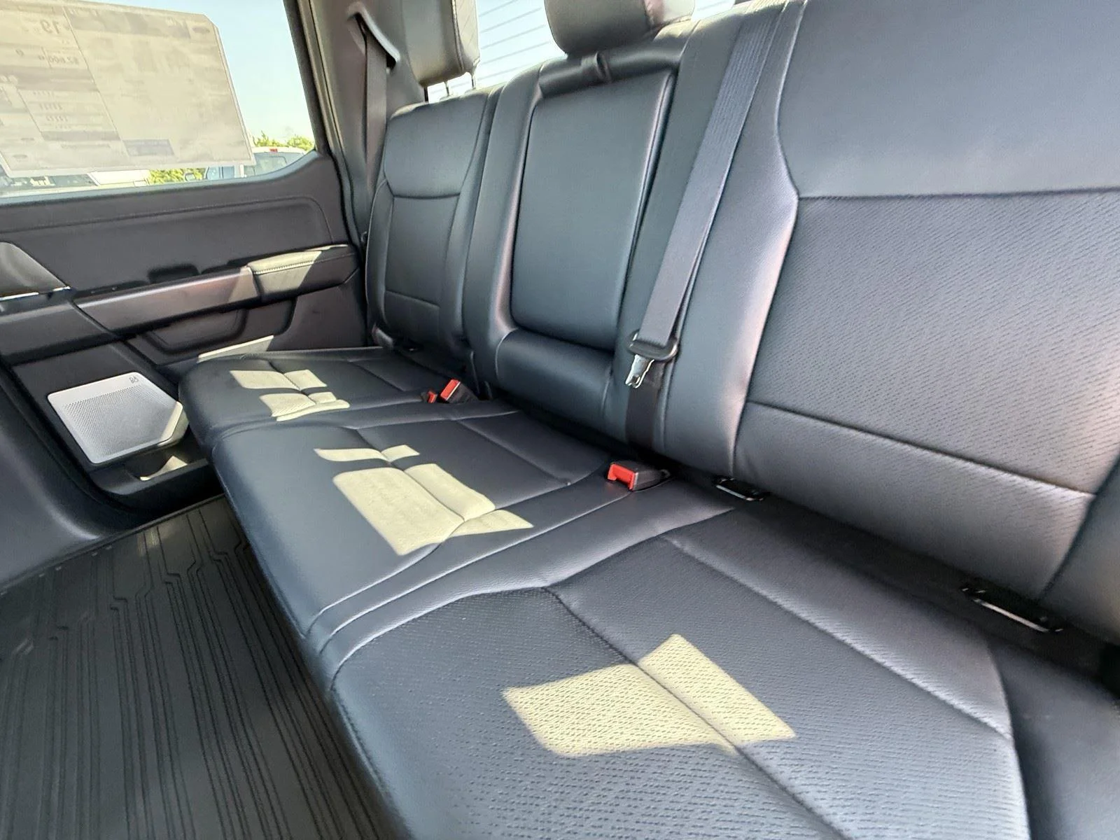 New 2026 Antimatter Blue Metallic Ford Lariat® image 23