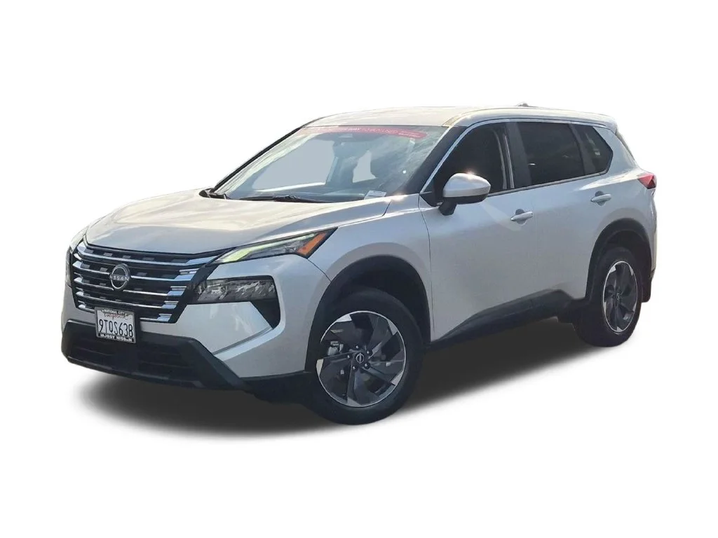 2025 Nissan Rogue