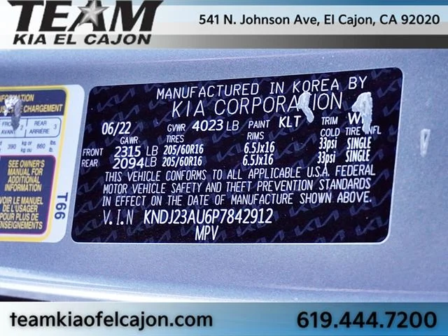 2023 Kia Soul LX - Photo 31