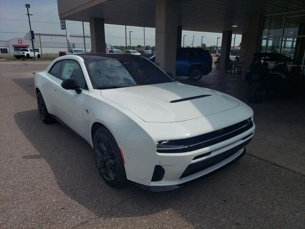 2027 Dodge Charger R/T Plus