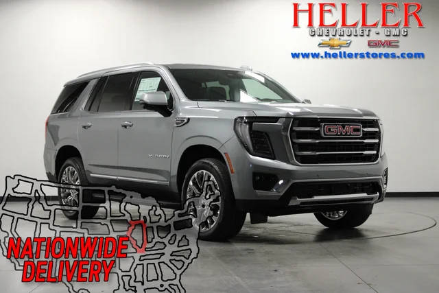 2026 GMC Yukon Elevation