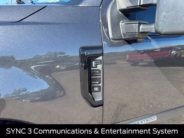 Used 2019 Gray Ford Lariat image 15