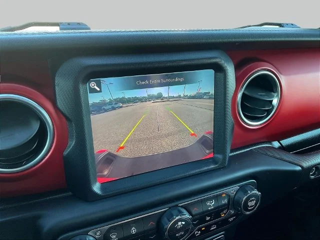 Used 2020 Red Jeep Rubicon image 16