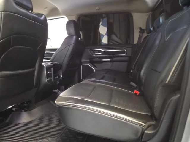 Used 2019 Silver Ram Laramie image 13