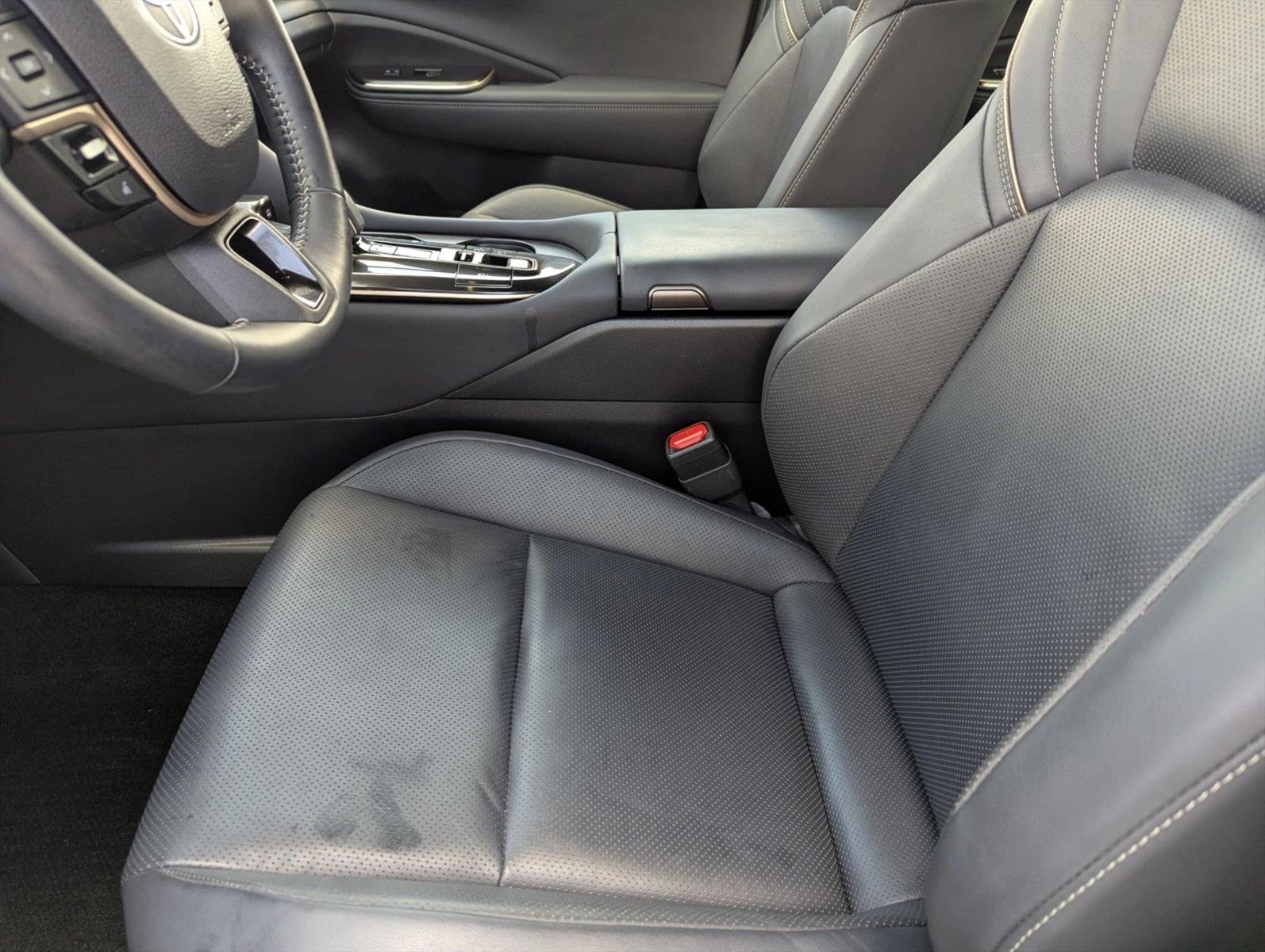 Used 2025 Storm Cloud Toyota XLE image 22
