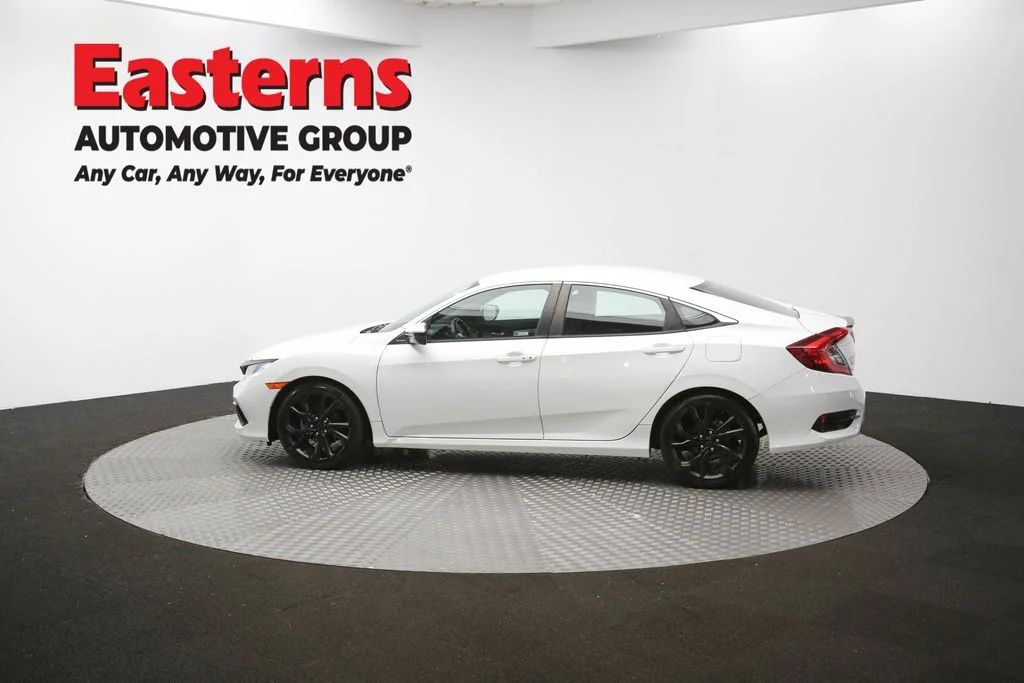 Used 2021 White Honda Sport image 57