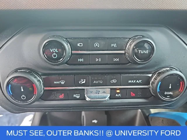 Used 2022 Green Ford Outer Banks image 24