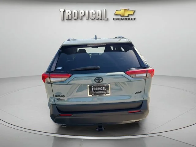 Used 2023 Green Toyota XLE image 4