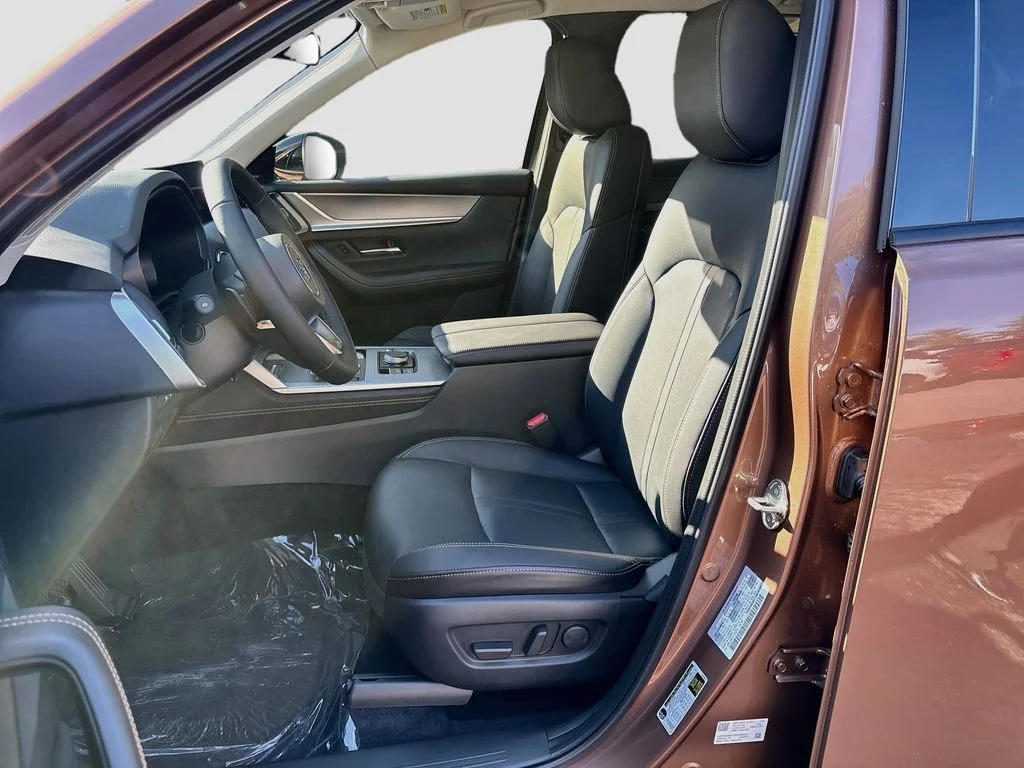 New 2026 Melting Copper Metallic Mazda 3.3 Turbo Premium AWD image 22