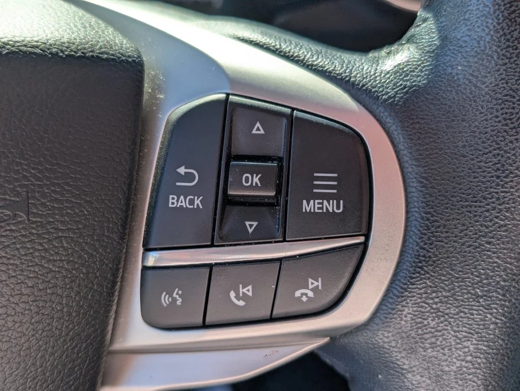 Used 2022 Gray Ford Limited image 19