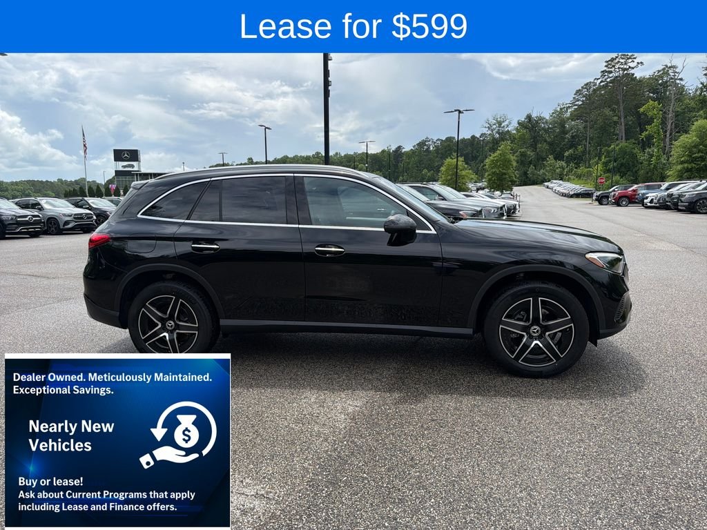 Used 2026 Black Mercedes-Benz GLC 300 image 13
