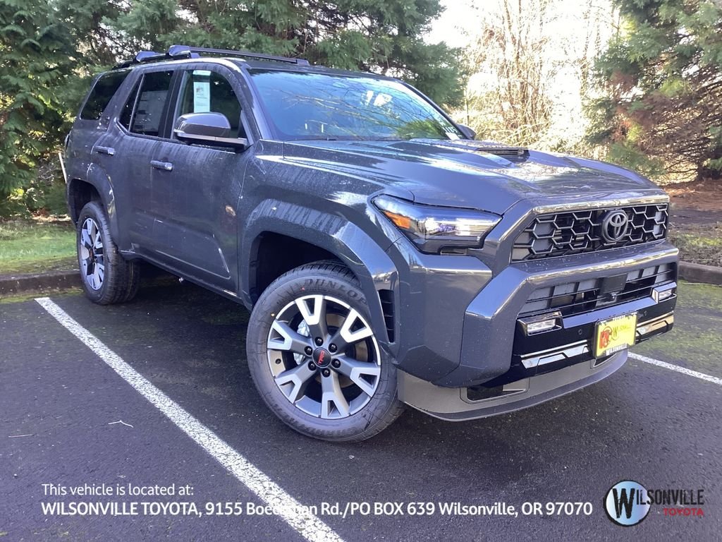 2026 Toyota 4Runner TRD Sport Premium 4WD's photo