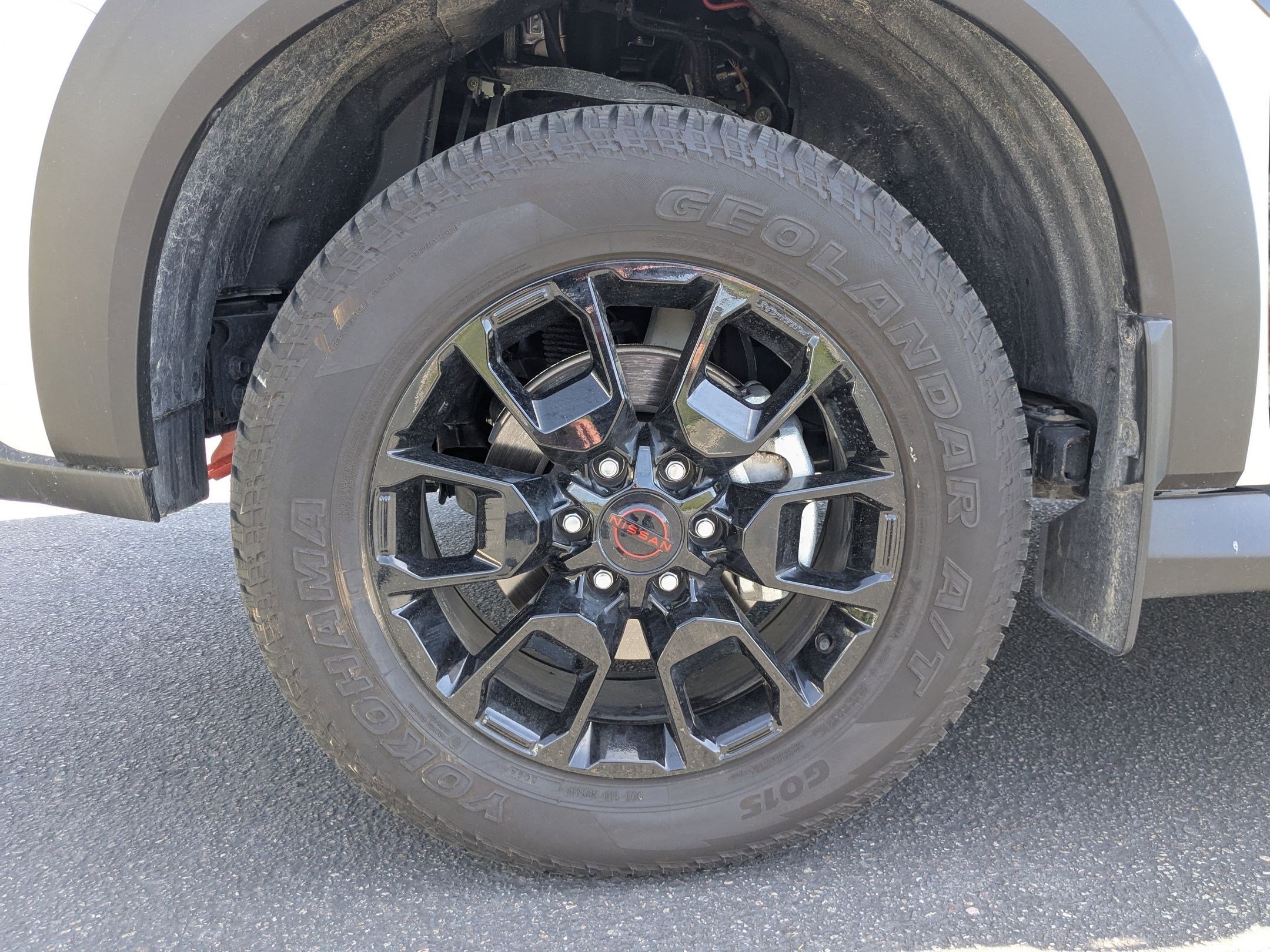 2025 Nissan Armada PRO-4X - Photo 32