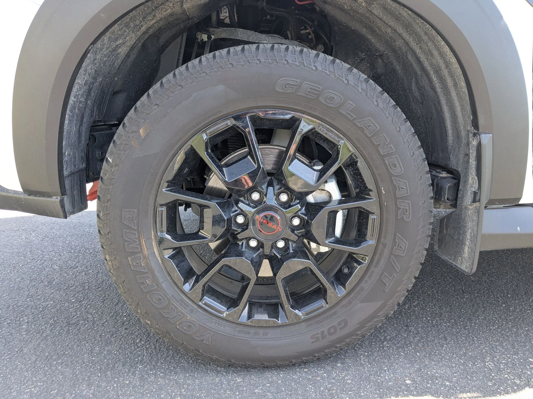 2025 Nissan Armada PRO-4X - Photo 32