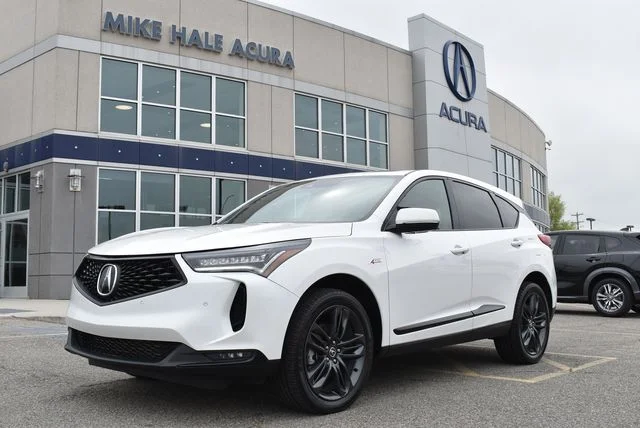 2023 Acura RDX A-Spec Package SH-AWD's photo