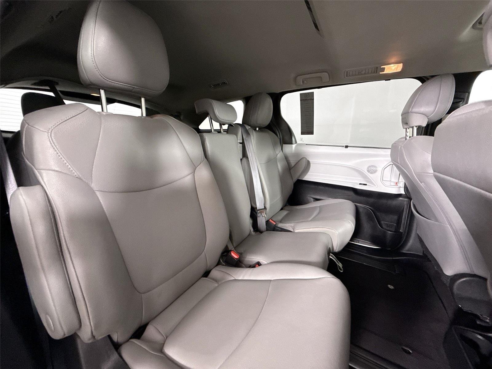 Certified Used 2025 Celestial Silver Metallic Toyota XLE image 41