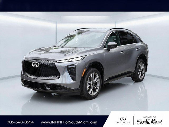 New 2027 GRAPHITE SHADOW INFINITI Luxe AWD image 1