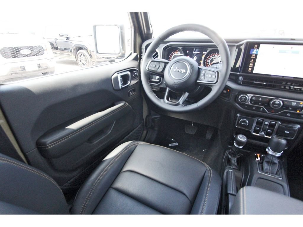 New 2026 41 Exterior Paint Jeep Texas Trail image 8