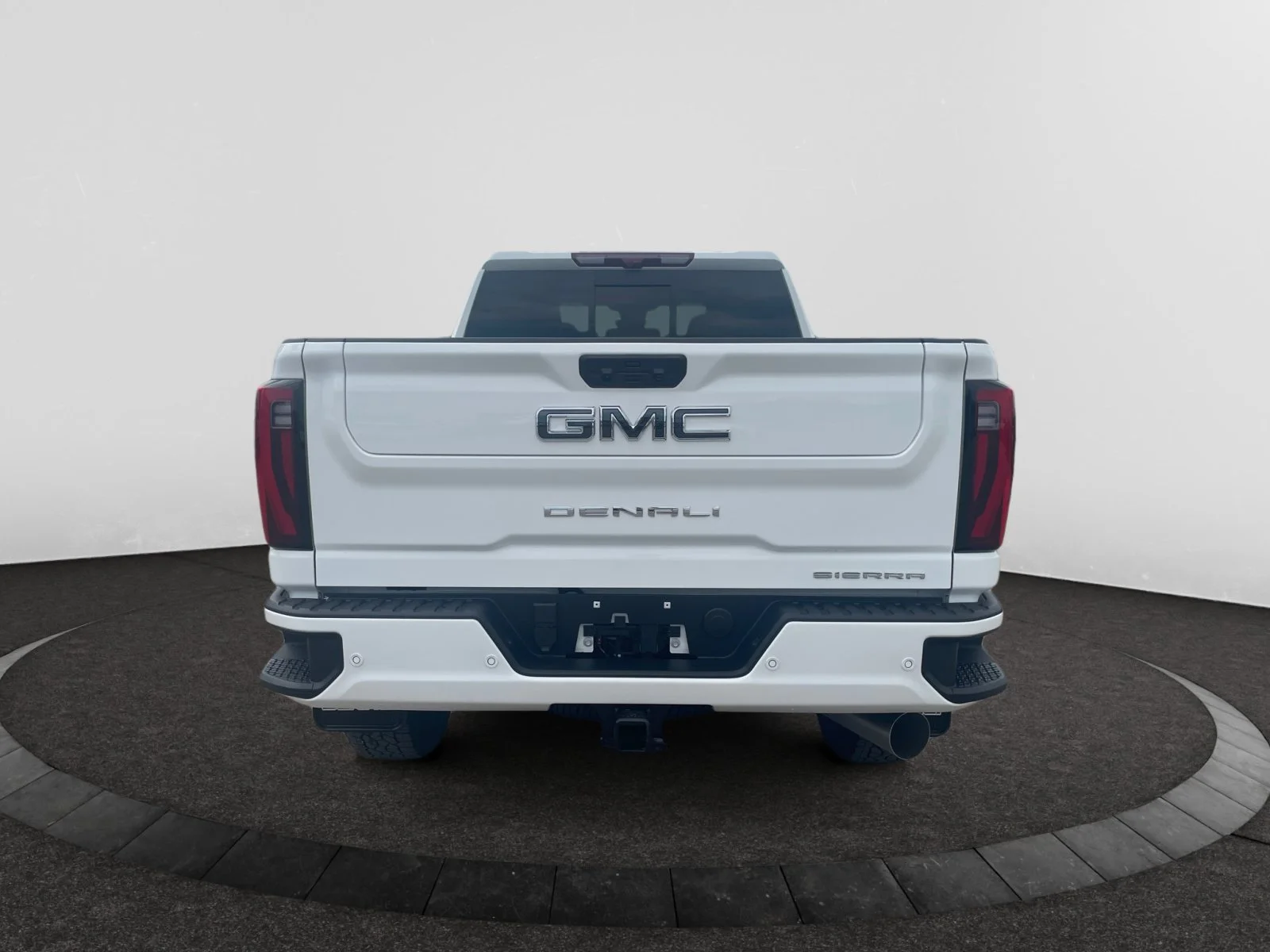 New 2026 Summit White GMC Denali Ultimate image 4