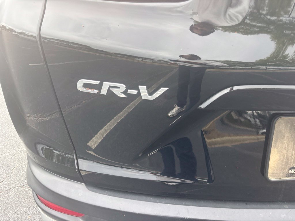 Used 2021 Black Honda EX-L image 5