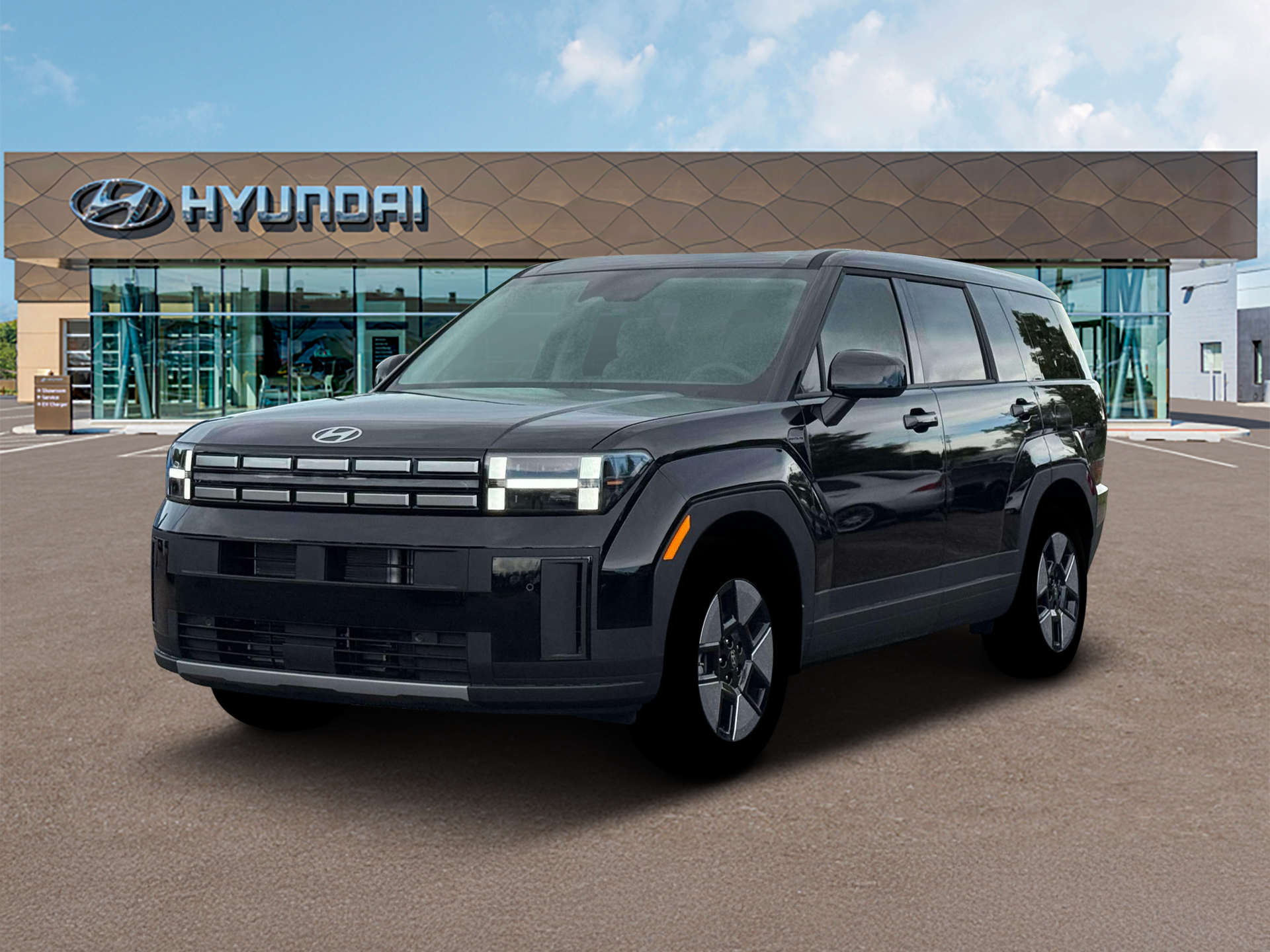 2026 Hyundai Santa Fe