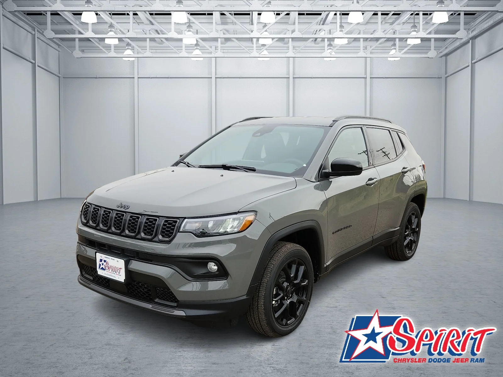 New 2026 PDN Sting-Gray Jeep LATITUDE 4X4 image 1