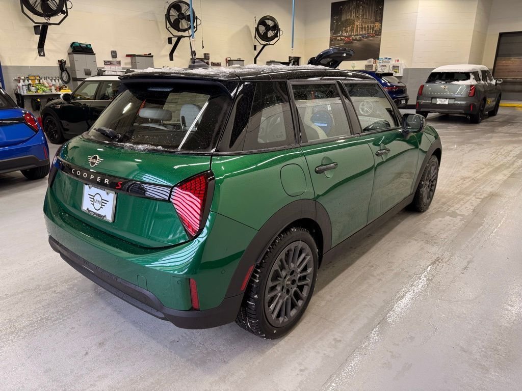 New 2026 British Racing Green IV Met MINI  image 6