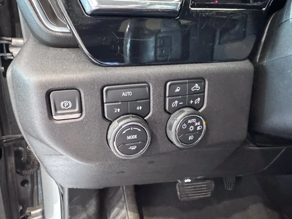 Certified Used 2025 Sterling Gray Metallic Chevrolet LTZ image 19