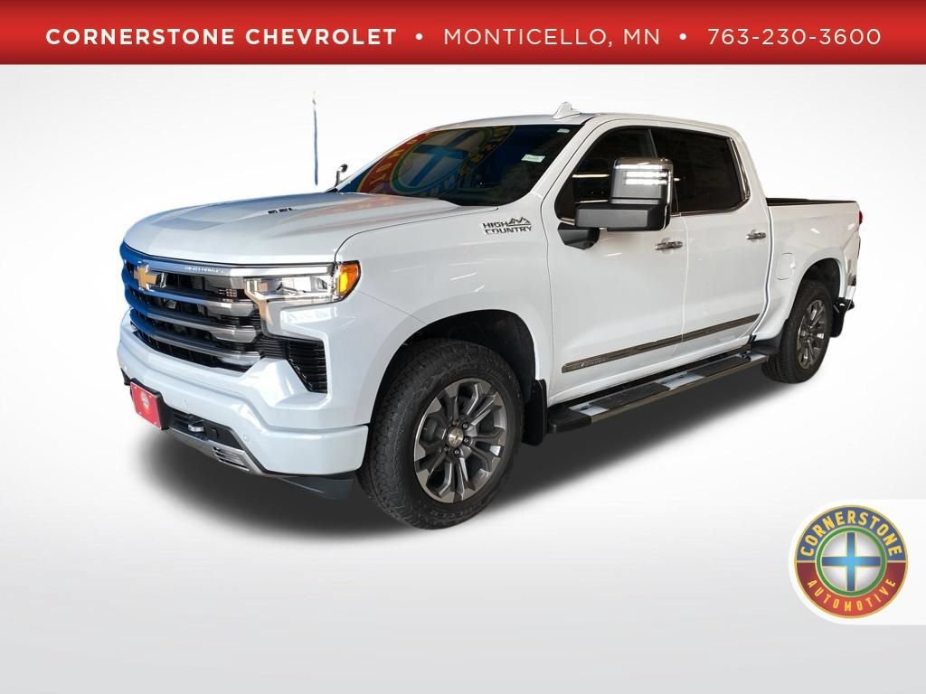 2026 Chevrolet Silverado 1500