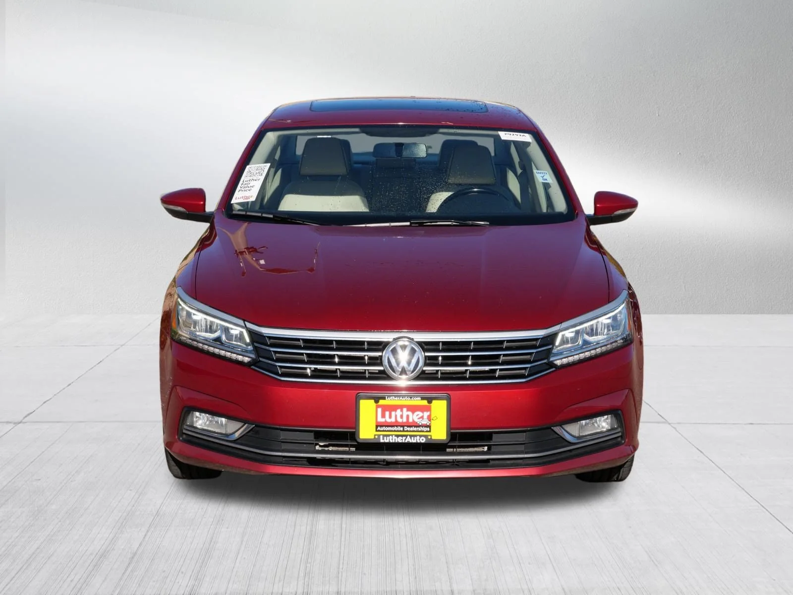 Used 2017 Volkswagen Passat SE with VIN 1VWBT7A3XHC061994 for sale in Minneapolis, MN