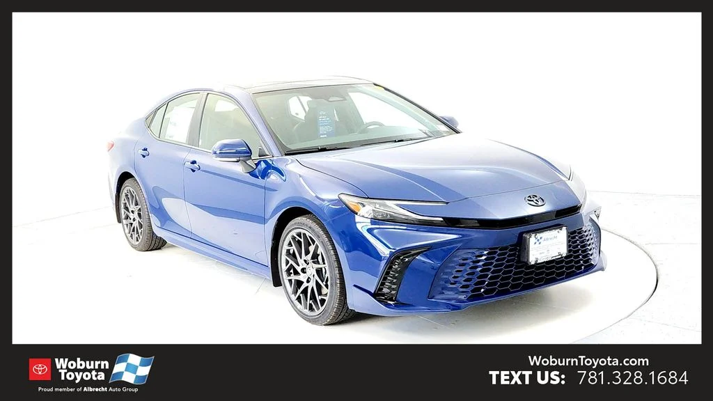 2026 Toyota Camry